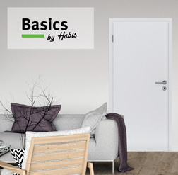 Katalog Türensortiment Basics by Habis