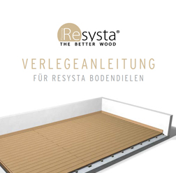 Verlegeanweisung Resysta