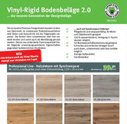 Katalog Vinyl-Rigid Bodenbeläge 2.0