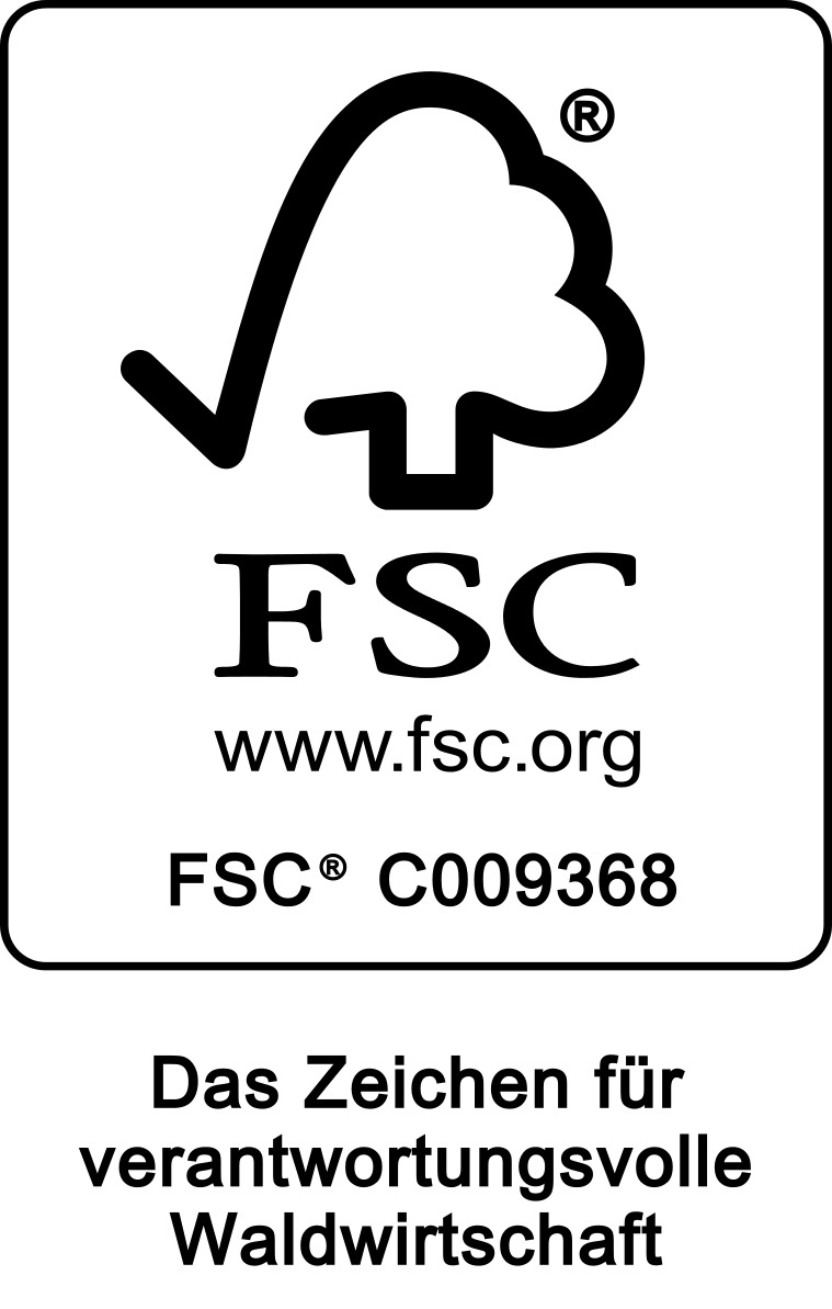 FSC Zertifikat