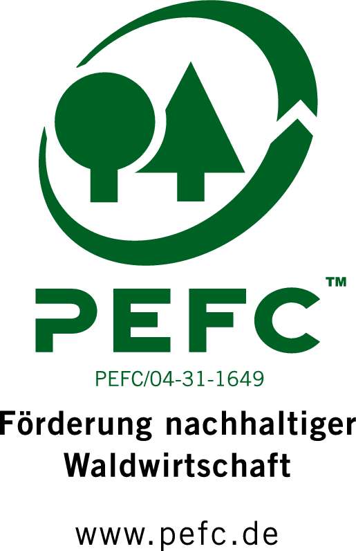 PEFC Zertifikat