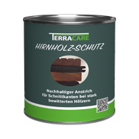 Terracare Hirnholz Schutz